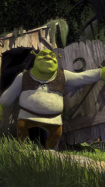 Shrek, Shrek 5 HD phone wallpaper