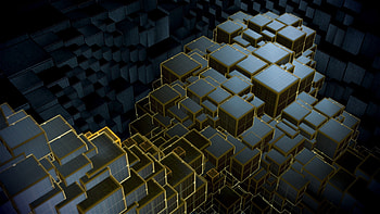 Abstract, Background, Shadow, Squares HD wallpaper