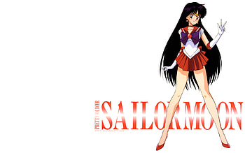 Sailor Mars, rei, anime, raye, manga HD wallpaper