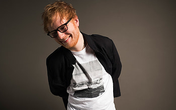 Ed Sheeran, , Singer, Musician HD wallpaper