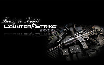 Ready To Fight?, military, gamebanana, swat, fpsbanana, m4, counter strike, gun, counter strike source, css HD wallpaper