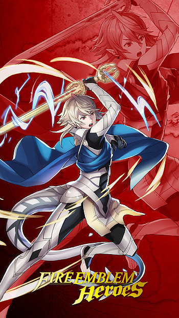 video game, Fire Emblem Heroes HD phone wallpaper