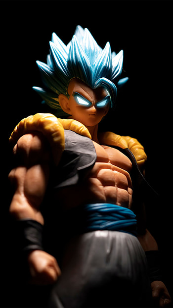 Anime character, Glow effect, Samsung Galaxy HD phone wallpaper