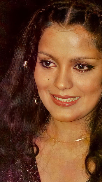 Parveen Babi, bollywood actress HD phone wallpaper