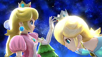 Is Rosalina hotter than Peach? - Super Smash Bros. for Wii U Message Board for Wii U - Page 6 - GameFAQs HD wallpaper