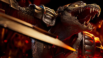 Renekton - Fierce League of Legends Champion Background, Renekton (League Of Legends), video game, League Of Legends HD wallpaper