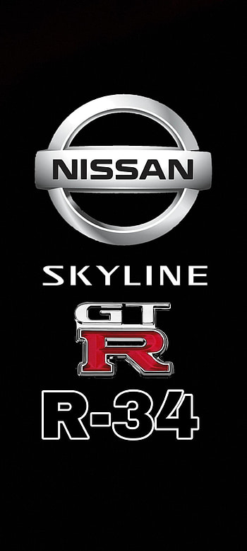 Gt-r34, Gtr_34, nissan HD phone wallpaper