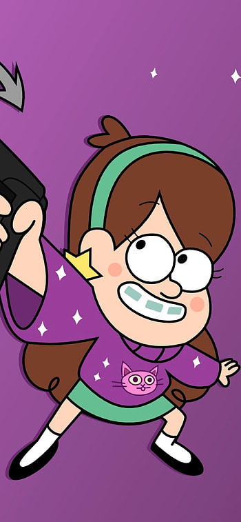 Gravity Falls Animation, Mabel in cartoon, 11 , Lighthearted adventures HD phone wallpaper