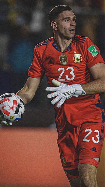 Dibu martinez, Argentina HD phone wallpaper