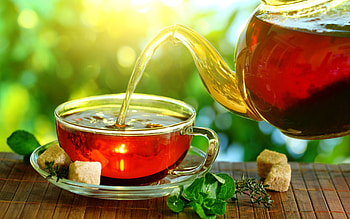 Tea cup, Hot beverage, Refreshing drink, Steaming HD wallpaper