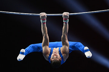 Gymnastics, Naples, European, Championships HD wallpaper