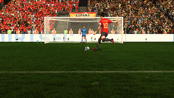 FC 24 PENALTY SHOOT HD wallpaper