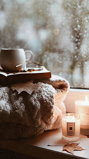 Winter Aesthetic, Winter Things HD phone wallpaper