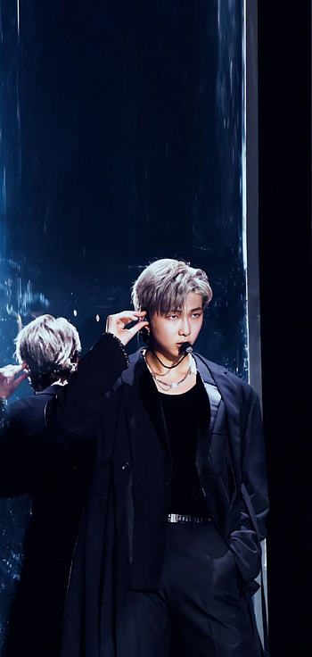 RM, bts, kpop, namjoon HD phone wallpaper