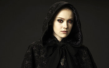 Dakota Fanning, Breaking Dawn 2, Female villains, New Moon movie HD wallpaper