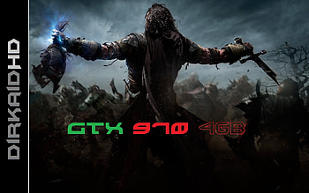 Shadow of Mordor Gameplay GTX 970 4GB+AMD FX 9370 FULL | PC | HD wallpaper
