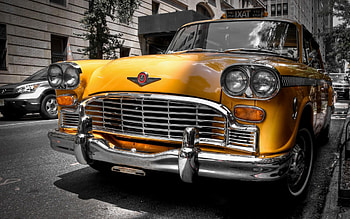 Yellow car , Colorful vehicles, Eye-catching designs, backgrounds HD wallpaper
