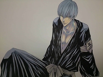 Ichimaru Gin quotes, Bleach fans HD wallpaper