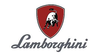 Lamborghini logo, Zeichen emblem symbol, Geschichte und HD wallpaper