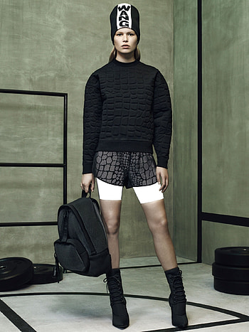 Alexander Wang, H&M collection, Revealed in full, The Independent HD phone wallpaper