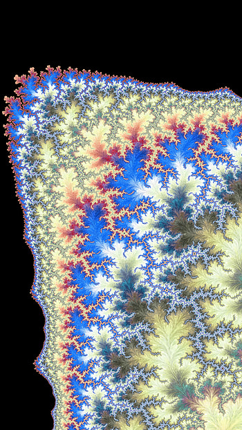 Fractal Art Trippy Psychedelic Background for Smart, Abstract, fractal HD phone wallpaper