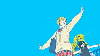 Anime, Honey Lemon Soda HD wallpaper