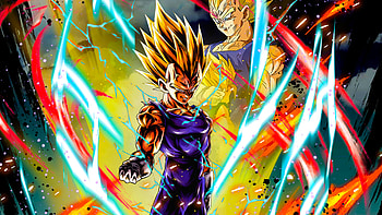 Majin Vegeta, Cool , Top backgrounds HD wallpaper