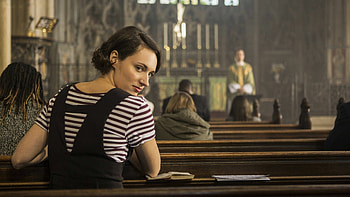 Fleabag, Witty humor, Compelling characters, Relatable storytelling HD wallpaper