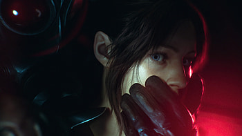 Veronica's Shadow — Resident Evil, Video Game, Resident Evil Veronica HD wallpaper