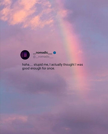 Sad quote, atmosphere, cloud HD phone wallpaper
