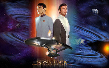 Robert Wise, Star Trek The Motion HD wallpaper