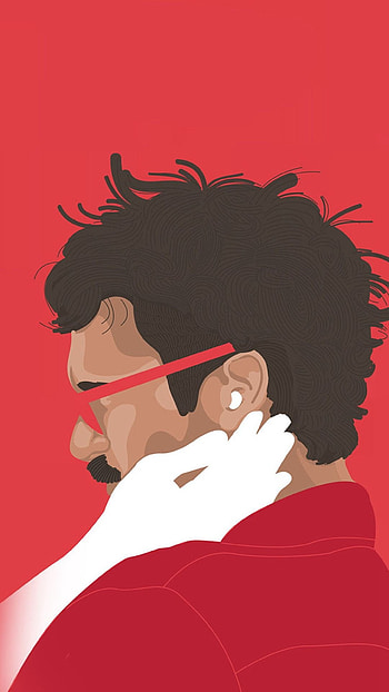 Her (Movie), Spike Jonze, AI love story, Thought-provoking HD phone wallpaper