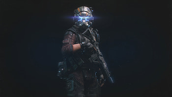 Titanfall 2, soldier, video game HD wallpaper