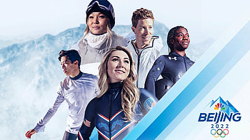 2022 Winter Olympics, Opening ceremony excitement, Live coverage schedule, Must-watch event HD wallpaper