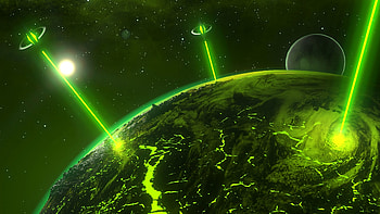Fantasy, Universe, Space, Planet, Cosmic HD wallpaper