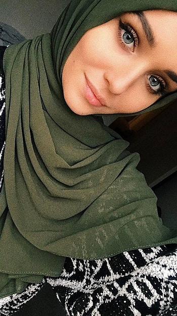 Muslim Girl, Gorgeous HD phone wallpaper