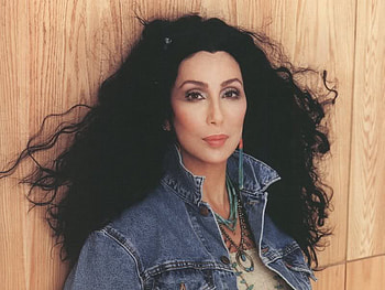 Cher, singer, actress, woman, brunette HD wallpaper