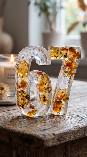 Amber Resin 67 — Cozy HD phone wallpaper
