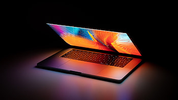 Laptop , Wide screen, backgrounds, Electronic devices HD wallpaper