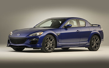 RX-8 Gen 2, Mazda RX HD wallpaper