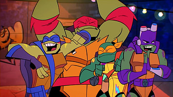 TMNT movie, Official synopsis, Exciting adventure, Geek culture HD wallpaper