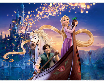 Tangled, Enthralling , Visual masterpiece, Magical moments HD wallpaper