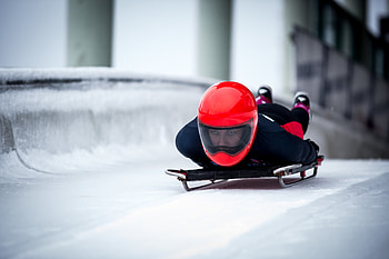 Luge Army Winter Sports Association, Winter sports, Luge HD wallpaper