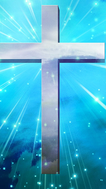 Jesus Cross, Yeshu, Cross HD phone wallpaper