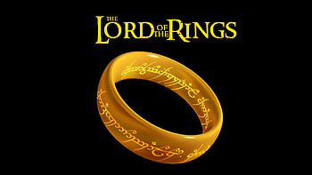 Lord Of The Rings Ring HD wallpaper