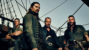 Black Sails, Ultra , , Background HD wallpaper