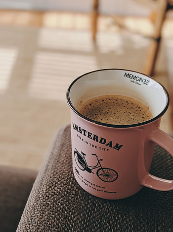 Coffee, Words, Cup, Inscription, Drink, Beverage, Mug HD phone wallpaper