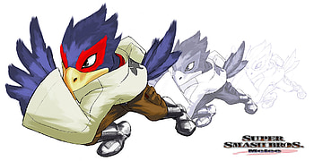 Falco Phantasm by ANGElsilvestre Falco Phantasm by ANGElsilvestre HD wallpaper