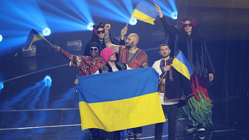 Eurovision winner, Ukraine, Music competition, Europe HD wallpaper