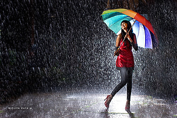 Rain with Love, sexy, model, graphy, girl, beautiful, woman, body, face, legs, female HD wallpaper